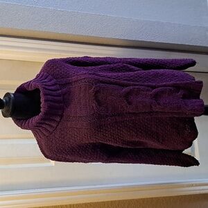 Seven7 Cowl Neck Sweater